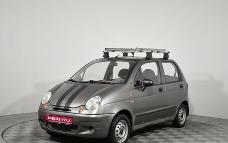 Daewoo Matiz I, 2012 год, 219 000 рублей, 1 фотография