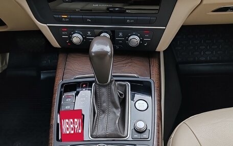 Audi A6, 2015 год, 1 870 000 рублей, 10 фотография