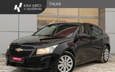 Chevrolet Cruze II, 2012 год, 699 300 рублей, 1 фотография