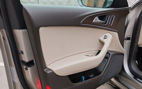 Audi A6, 2015 год, 1 870 000 рублей, 15 фотография