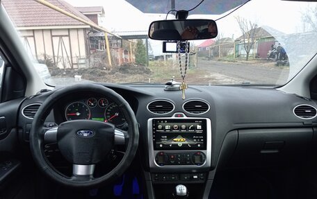 Ford Focus II рестайлинг, 2006 год, 420 000 рублей, 3 фотография