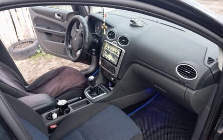 Ford Focus II рестайлинг, 2006 год, 420 000 рублей, 9 фотография