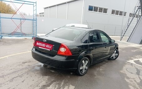 Ford Focus II рестайлинг, 2006 год, 420 000 рублей, 4 фотография