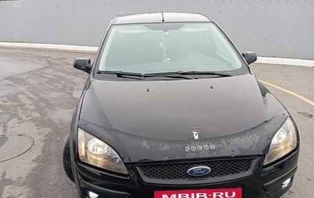 Ford Focus II рестайлинг, 2006 год, 420 000 рублей, 5 фотография