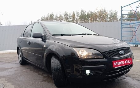 Ford Focus II рестайлинг, 2006 год, 420 000 рублей, 10 фотография