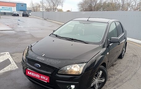 Ford Focus II рестайлинг, 2006 год, 420 000 рублей, 8 фотография