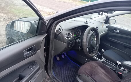 Ford Focus II рестайлинг, 2006 год, 420 000 рублей, 18 фотография