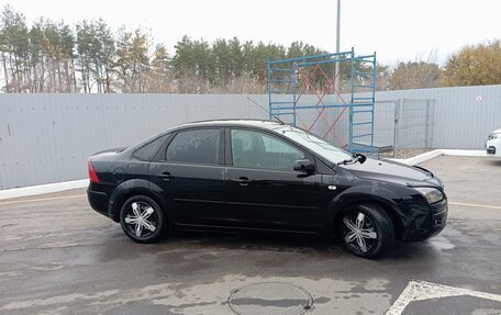 Ford Focus II рестайлинг, 2006 год, 420 000 рублей, 16 фотография