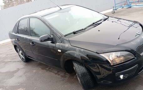 Ford Focus II рестайлинг, 2006 год, 420 000 рублей, 19 фотография
