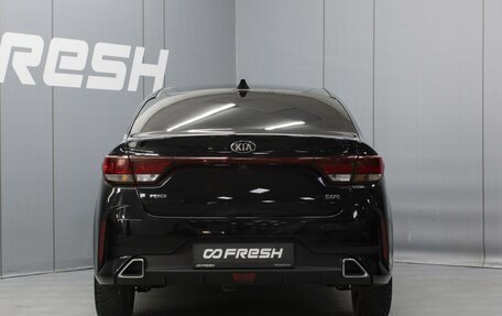 KIA Rio IV, 2021 год, 1 450 000 рублей, 4 фотография