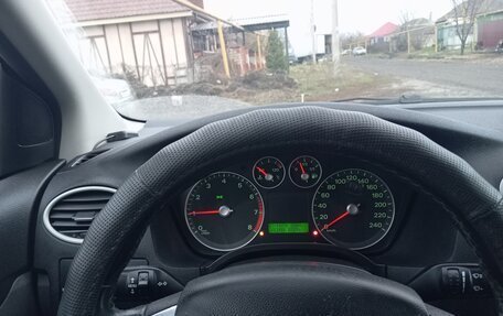 Ford Focus II рестайлинг, 2006 год, 420 000 рублей, 22 фотография