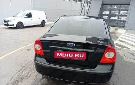 Ford Focus II рестайлинг, 2006 год, 420 000 рублей, 14 фотография