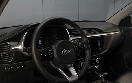 KIA Rio IV, 2021 год, 1 450 000 рублей, 11 фотография