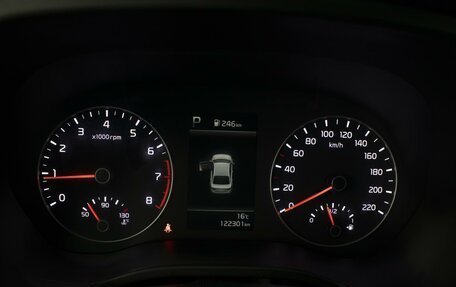 KIA Rio IV, 2021 год, 1 450 000 рублей, 14 фотография