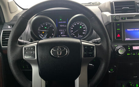 Toyota Land Cruiser Prado 150 рестайлинг 2, 2017 год, 4 590 000 рублей, 8 фотография