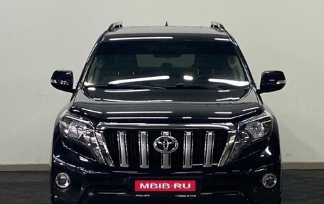 Toyota Land Cruiser Prado 150 рестайлинг 2, 2017 год, 4 590 000 рублей, 2 фотография