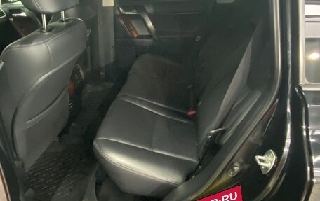 Toyota Land Cruiser Prado 150 рестайлинг 2, 2017 год, 4 590 000 рублей, 13 фотография