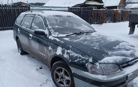 Toyota Caldina, 1995 год, 210 000 рублей, 3 фотография