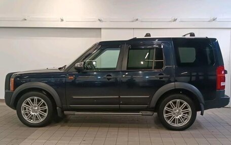 Land Rover Discovery III, 2007 год, 810 000 рублей, 2 фотография
