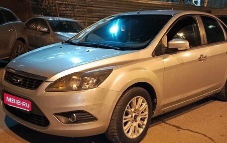 Ford Focus II рестайлинг, 2009 год, 499 000 рублей, 2 фотография