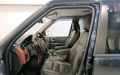 Land Rover Discovery III, 2007 год, 810 000 рублей, 6 фотография