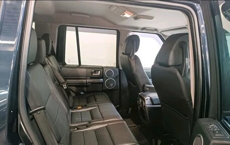 Land Rover Discovery III, 2007 год, 810 000 рублей, 11 фотография