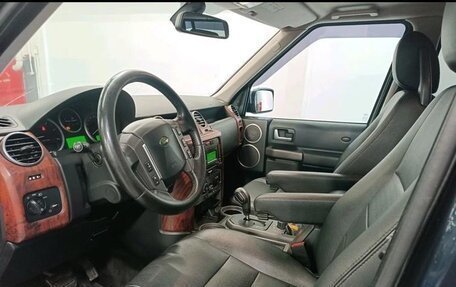 Land Rover Discovery III, 2007 год, 810 000 рублей, 4 фотография