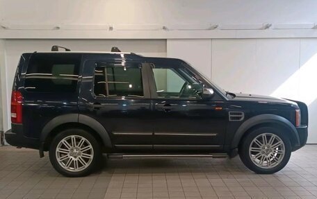 Land Rover Discovery III, 2007 год, 810 000 рублей, 9 фотография