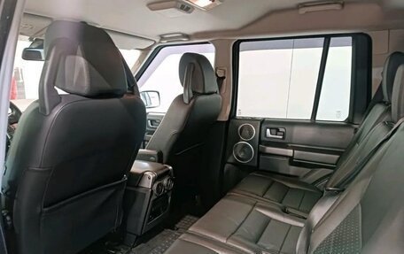 Land Rover Discovery III, 2007 год, 810 000 рублей, 12 фотография