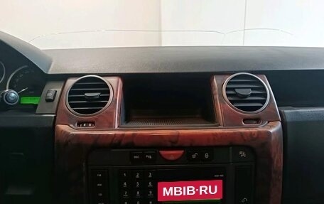 Land Rover Discovery III, 2007 год, 810 000 рублей, 10 фотография