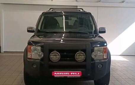 Land Rover Discovery III, 2007 год, 810 000 рублей, 16 фотография