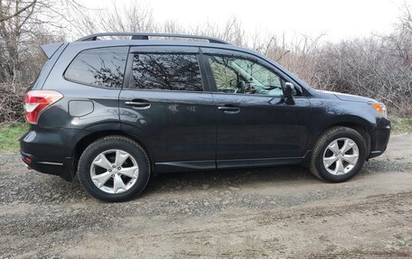 Subaru Forester, 2014 год, 1 800 000 рублей, 2 фотография