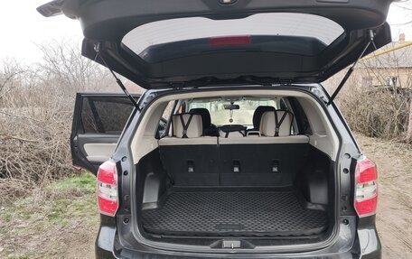 Subaru Forester, 2014 год, 1 800 000 рублей, 8 фотография