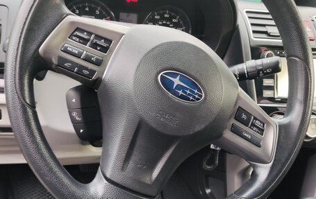 Subaru Forester, 2014 год, 1 800 000 рублей, 9 фотография