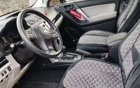 Subaru Forester, 2014 год, 1 800 000 рублей, 4 фотография