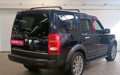 Land Rover Discovery III, 2007 год, 810 000 рублей, 20 фотография