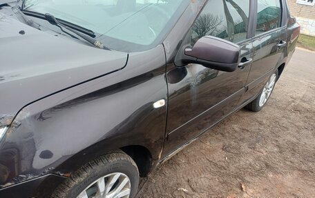 Datsun on-DO I рестайлинг, 2016 год, 235 000 рублей, 2 фотография