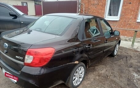 Datsun on-DO I рестайлинг, 2016 год, 235 000 рублей, 3 фотография