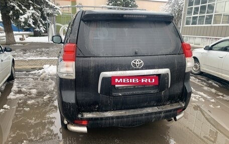 Toyota Land Cruiser Prado 150 рестайлинг 2, 2010 год, 2 750 000 рублей, 4 фотография