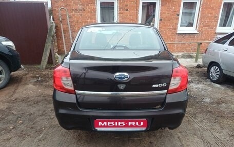 Datsun on-DO I рестайлинг, 2016 год, 235 000 рублей, 5 фотография