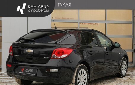 Chevrolet Cruze II, 2012 год, 699 300 рублей, 3 фотография