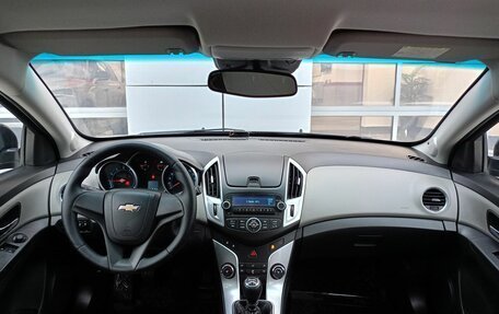 Chevrolet Cruze II, 2012 год, 699 300 рублей, 8 фотография