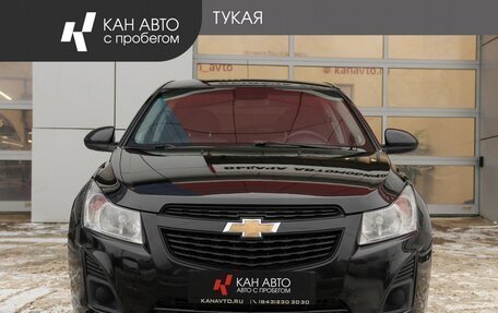 Chevrolet Cruze II, 2012 год, 699 300 рублей, 2 фотография