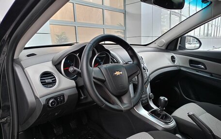 Chevrolet Cruze II, 2012 год, 699 300 рублей, 5 фотография