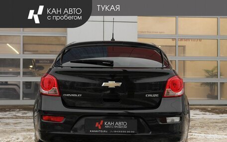Chevrolet Cruze II, 2012 год, 699 300 рублей, 4 фотография