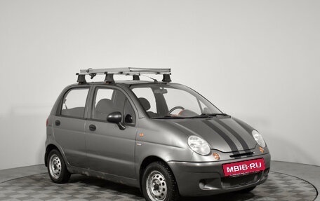 Daewoo Matiz I, 2012 год, 219 000 рублей, 3 фотография