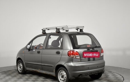 Daewoo Matiz I, 2012 год, 219 000 рублей, 7 фотография