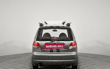 Daewoo Matiz I, 2012 год, 219 000 рублей, 6 фотография