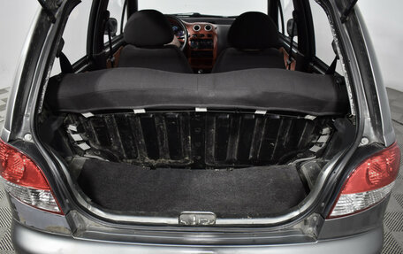 Daewoo Matiz I, 2012 год, 219 000 рублей, 15 фотография