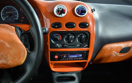 Daewoo Matiz I, 2012 год, 219 000 рублей, 14 фотография